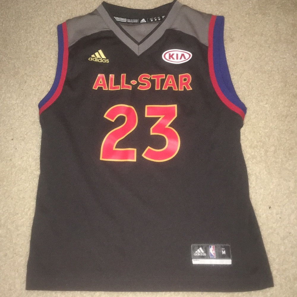 Anthony Davis NBA Allstar Jersey